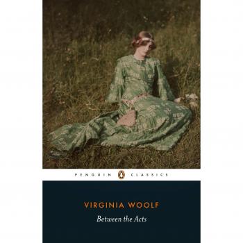 Penguin Books UK Between the Acts