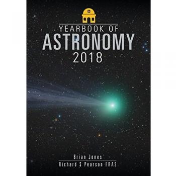 Yearbook of Astronomy 2018-Brian Jones,Richard S Pearson FRAS