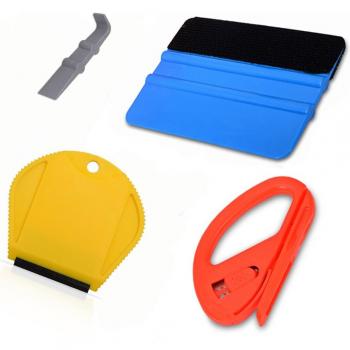 Revestimiento Vinilo FOSHIO: Kit de Accesorios y Cortador