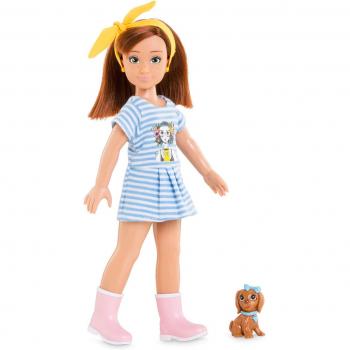 Poupée Corolle Zoé nature et aventure