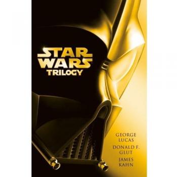 Star Wars The Original Trilogy A New Hope, Empire Strikes Back, Return Jedi Book