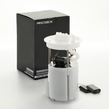 Sistema de Alimentação de Combustível RIDEX 1382F0778