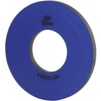 TYROLIT Diamant VIB‑STAR Meule (D126 × T225 × H15) – Revêtement 3 mm