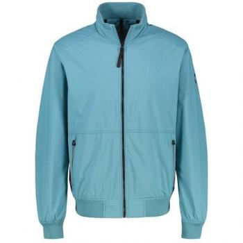 LERROS Herren‑Jacke LERROS Wind/Wasser‑Abweisend – Langarm, M, aqua