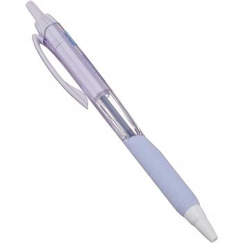 Bolígrafo uni-ball jetstream retractil sxn-101 0,7 mm lavanda tinta azul 67772-203729000
