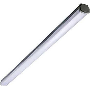 Reglette LED étanche 46 W IP66 150 cm Philips WT060C