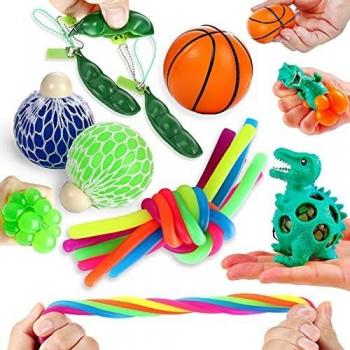 ZaxiDeel StressRelief Ball