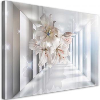 Canvas Game Over 60x40 – Arte Astratta