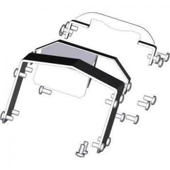 CAME Supporto frontale Saloon – Colonna fissa ricambio 119rit261