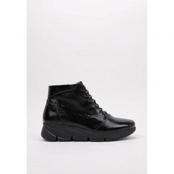 Fluchos F1358 Modische Stiefel Schwarz