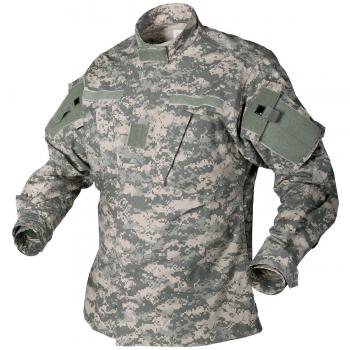 Mittelgroßes Helikon ACU Combat‑Hemmdigital aus Polycotton Ripstop