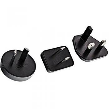USB Power Adapter Combo 31507Y & 31507S – Dunkelgrau (schwarz)