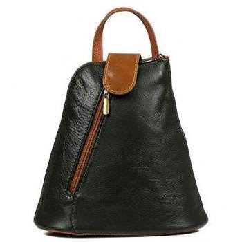 Bolso Mochila Mujer Piel Sauvage Firenze