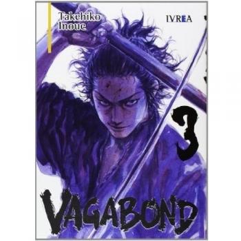 VAGABOND 03 COMIC