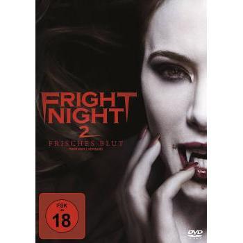 Fright Night 2 (Frisches Blut) – Blu‑Ray Edition