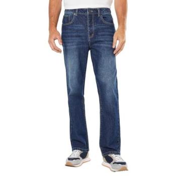 Burton Dark Wash Bootcut Fit Jean – 36S