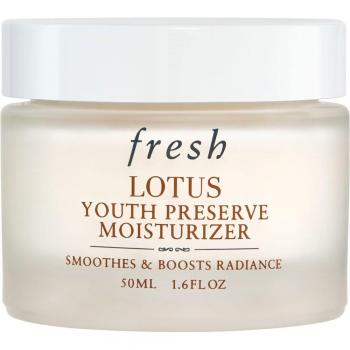 Lotus Youth Preserve Moisturizer Donna 50ml Crema Giornaliera