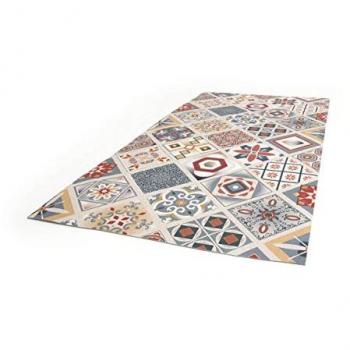 Tappetino di Mattonelle Maiolica per Cucina 50x500 – Set di Colori