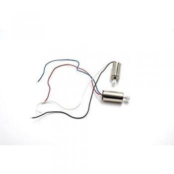 Moteur de rechange VHBW – Rotation gauche/droite – Drone Syma X5C / X5S / X5SW / X5SC