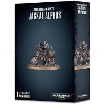 Alphus, der Jäger: 40K Genestealer Jackal Edition