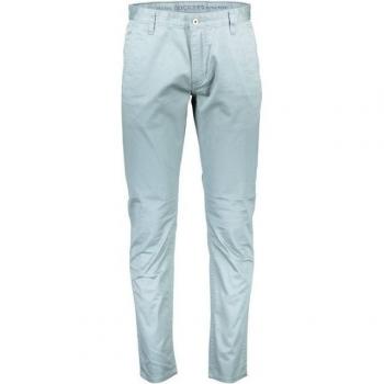 Dockers Blue Skinny Trousers for Men W36 L32