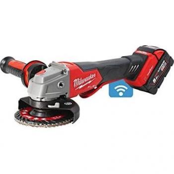 Amoladora Angular m18 Fuel™ One-Key® 125 mm – Milwaukee M18ONEFSAG125XPDB-502X