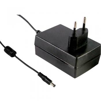 GST18E09-P1J Alimentatore a spina 9 V 2000 mA 18 W Mean Well
