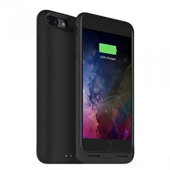 Mophie 3972 Custodia per iPhone 7 Plus, Nero