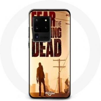 Samsung Galaxy S20 Ultra Fear The Walking Dead Beschermhoes
