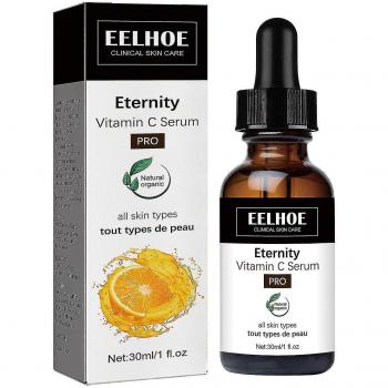 Sérum de Vitamina C para el rostro con Ácido Hialurónico