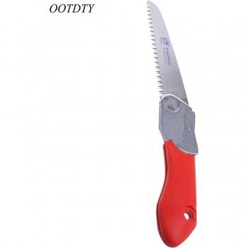 Compact Fruit Tree Pruning Saw
