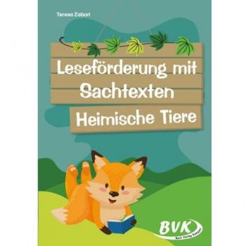 Leseförderung mit Sachtexten
