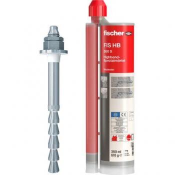 Fischer FIS HB 360 S ancorante chimico per carichi dinamici