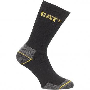 Caterpillar Calcetines CAT CREW SOCKS – Pack 3 Pairs para Hombre