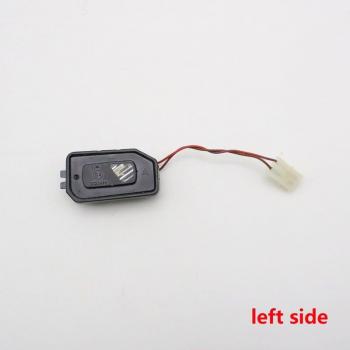 Mercedes-Benz W205 W213 W222 GLB GLC X253 Side Mirror LED Courtesy Light