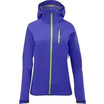 Veste Salomon Quest Hike Trip 3 en 1 Violet Femme