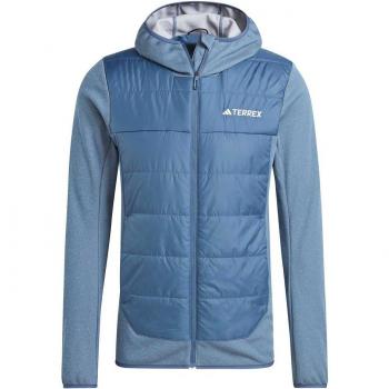 Adidas Giacca Isolante Multi Hybrid con Cappuccio