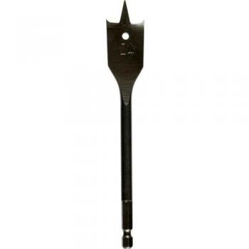 Broca plana KWB para madera 36 mm