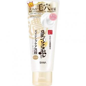 Lavado Facial Nameraka para Poros y Arrugas 150g
