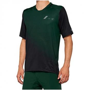 Uniforme de Bici 100% Celium Negro Verde M
