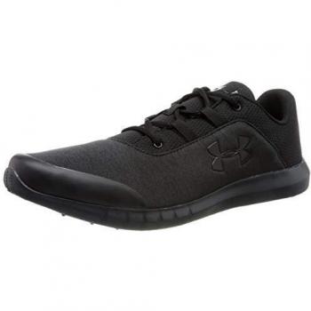 Running UA Mojo Noir – Homme – 48.5 EU