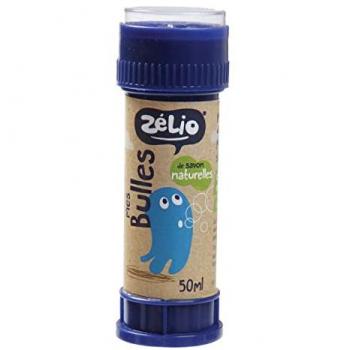 MousseZélio 50 ml – Tubes de Bulles Artisanales