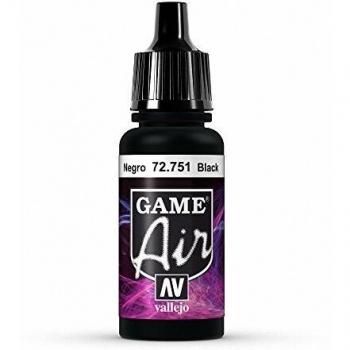 GameAir Vallejo 17 ml, Kaltgrau