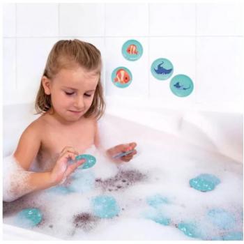 Janod Bath Memory Memory Game for the Bath
