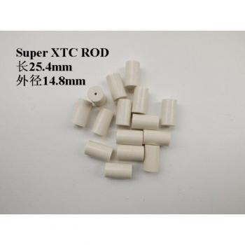 Super XTC casquillos de tubo para billar, 3 piezas, originales