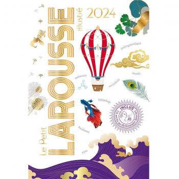 Petit larousse illustre 2024
