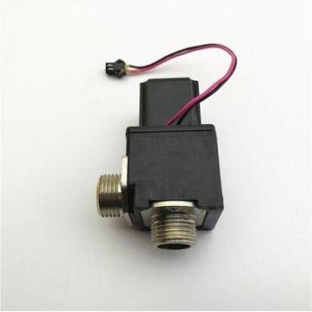 Válvula Solenoide de 90 Grados para Urinario 12mm