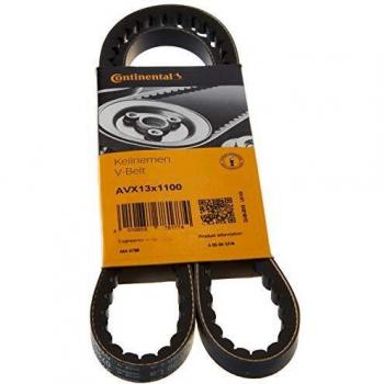 CONTITECH Courroie trapézoïdale Longueur: 1100mm AVX13X1100 MERCEDES-BENZ,FORD,MAZDA,O 305,O 307,RANGER (ER, EQ),Econovan (KBA, KCA),BT-50 (CD, UN)