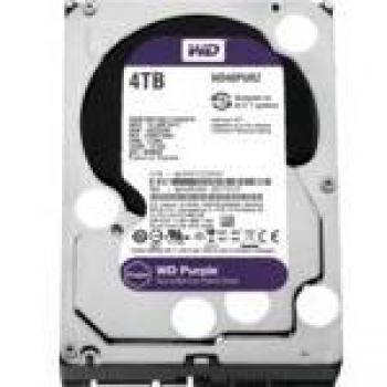 Western Digital Purple 4 TB 24/7 Disco