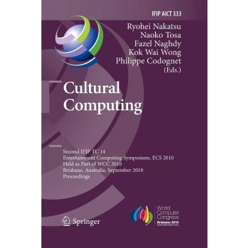 Cultural Computing